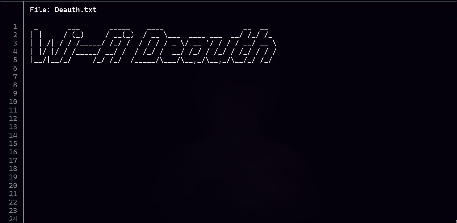 You can DEAUTH 5Ghz networks?