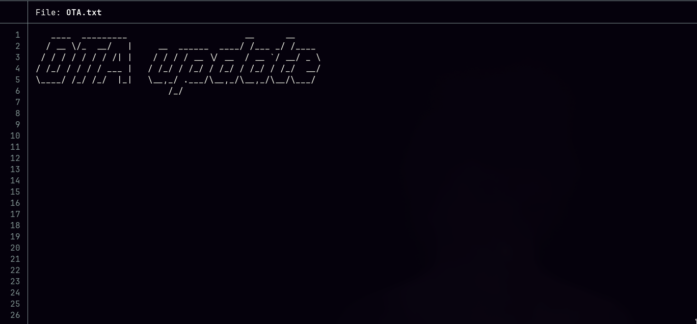How OTA updates work via microSD in TentacleOS