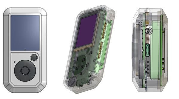 Definition of the Mechanical and Electronic Design of High Boy