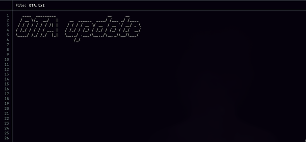 How OTA updates work via microSD in TentacleOS